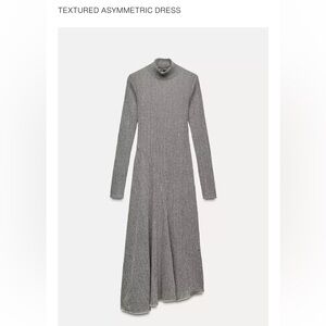 Zara long sleeve dress